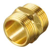 XAVAX Brass Supply Hose