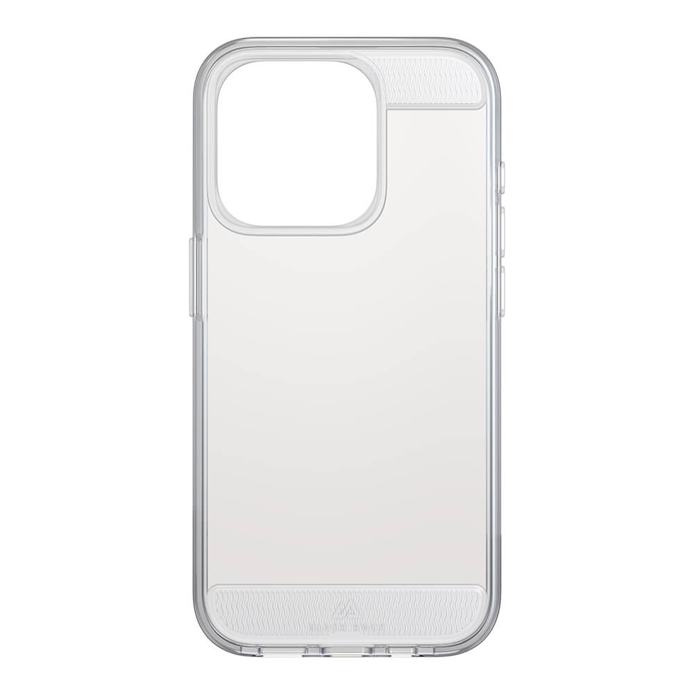 black-rock-black-rock-air-robust-cover iPhone 15 Pro Transparent
