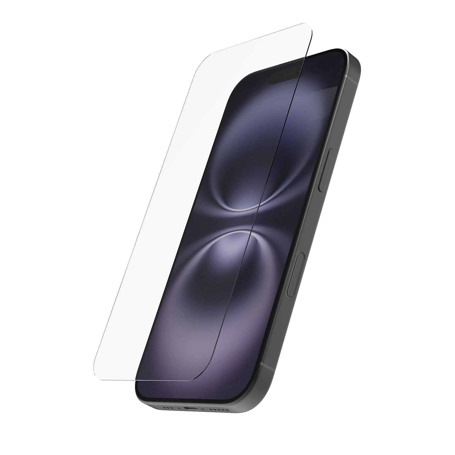 hama-hama-clear-protect-screen-protector iPhone 16