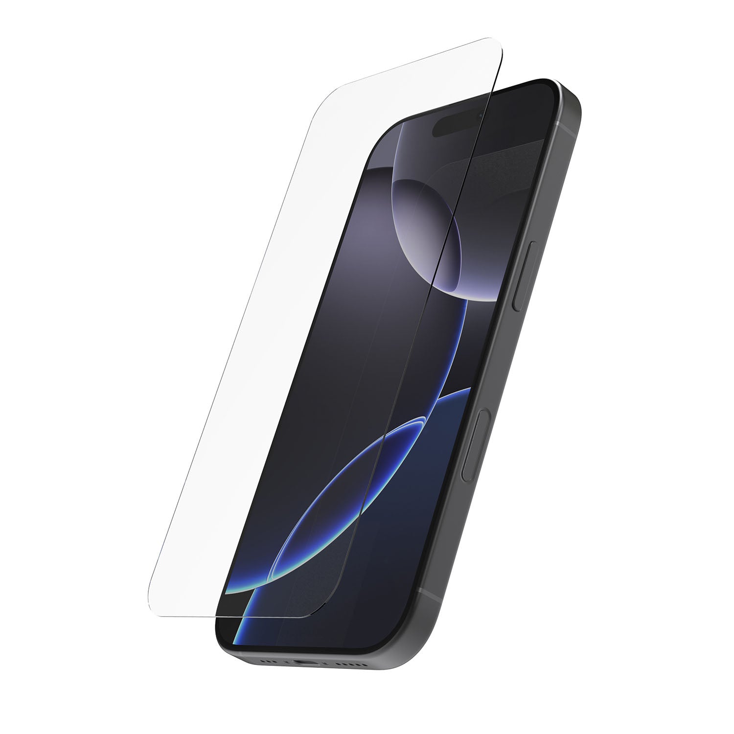 hama-hama-clear-protect-screen-protector iPhone 16 Pro