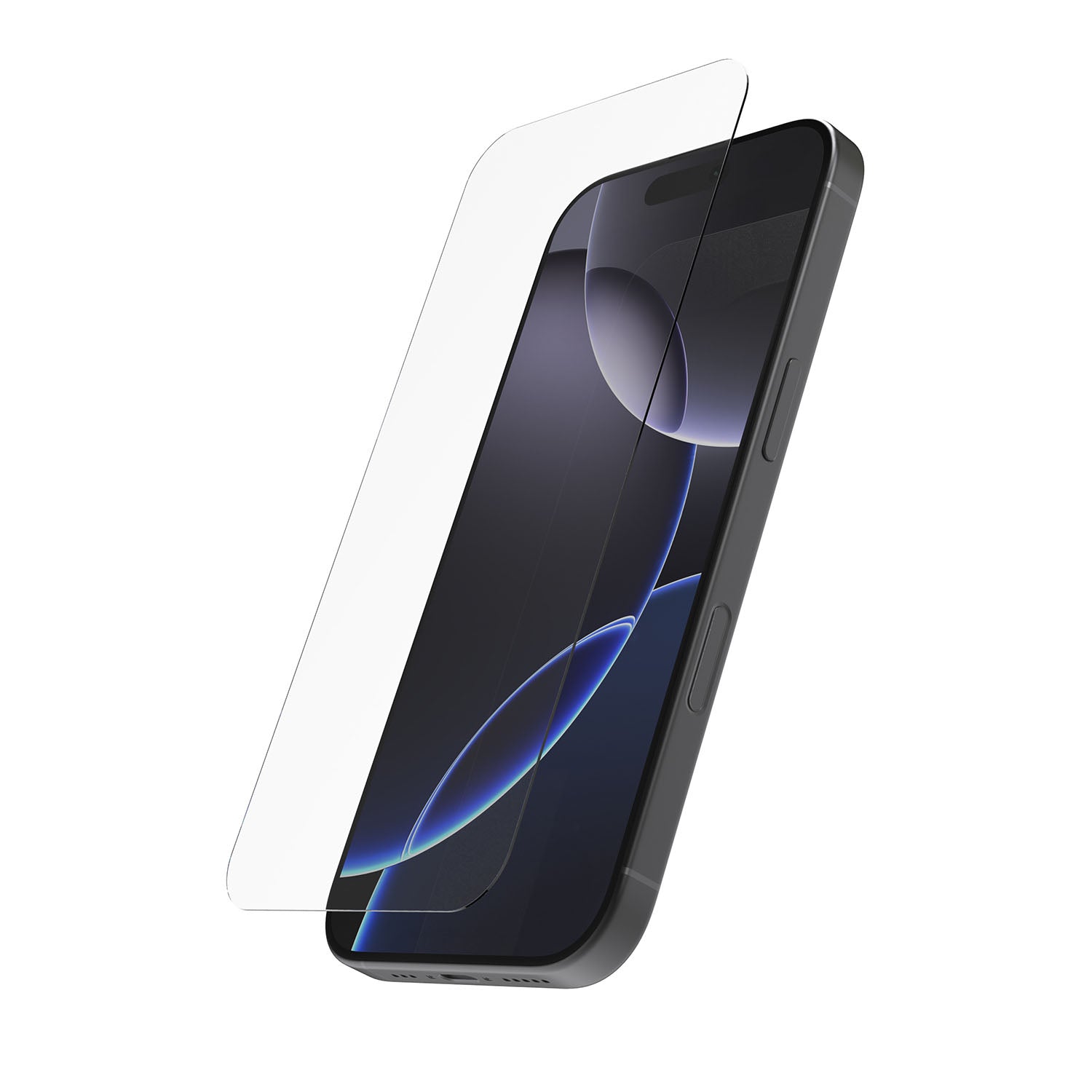 hama-hama-clear-protect-screen-protector iPhone 16 Pro Max