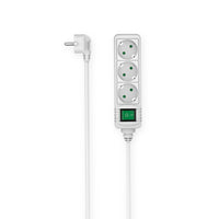 HAMA HAMA Power Strip 3-way Switch