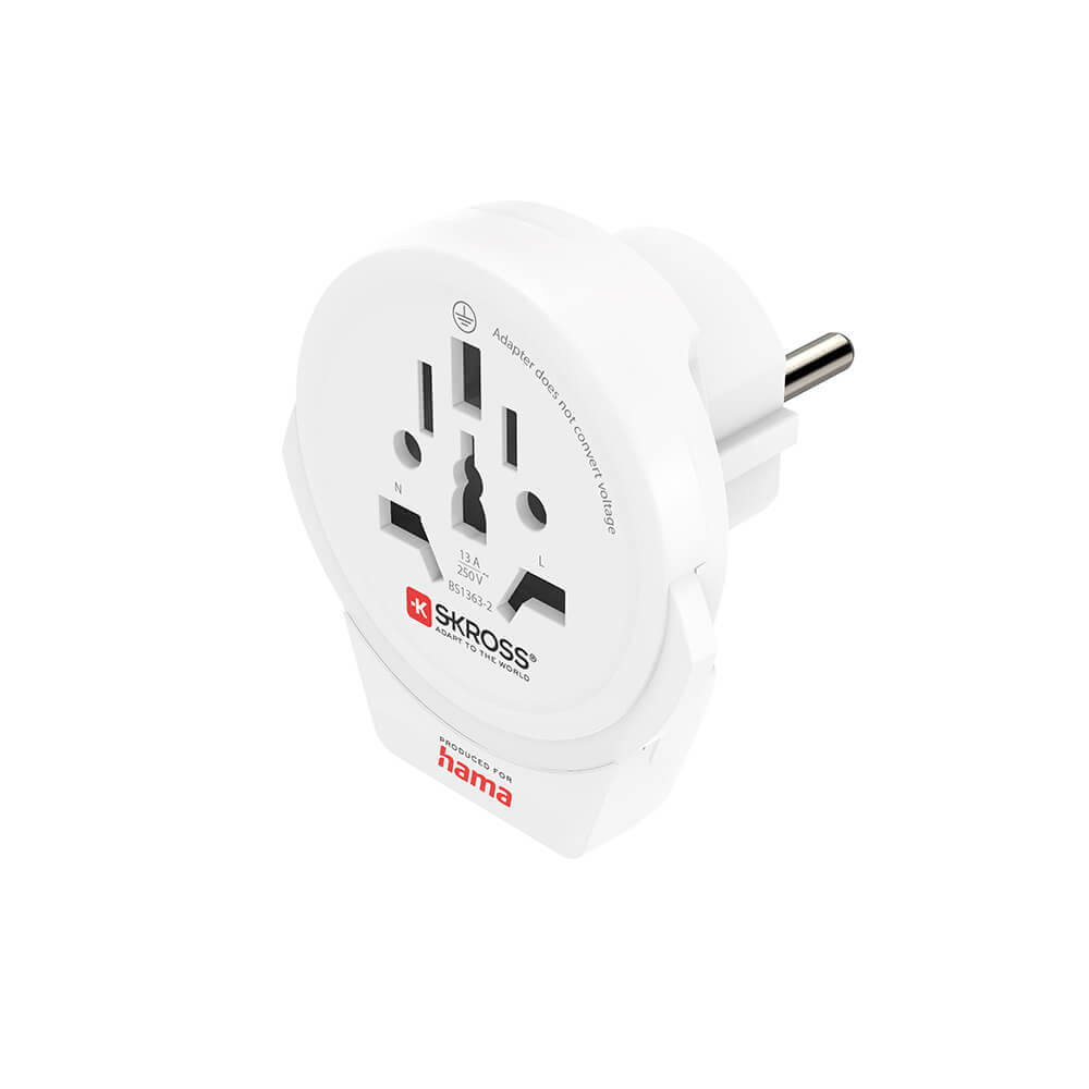 hama-hama-world-travel-adapter WORLD-EU