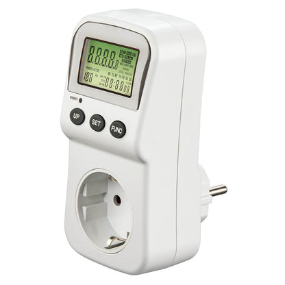 hama-hama-220v-socket Electricity Consumption Meter