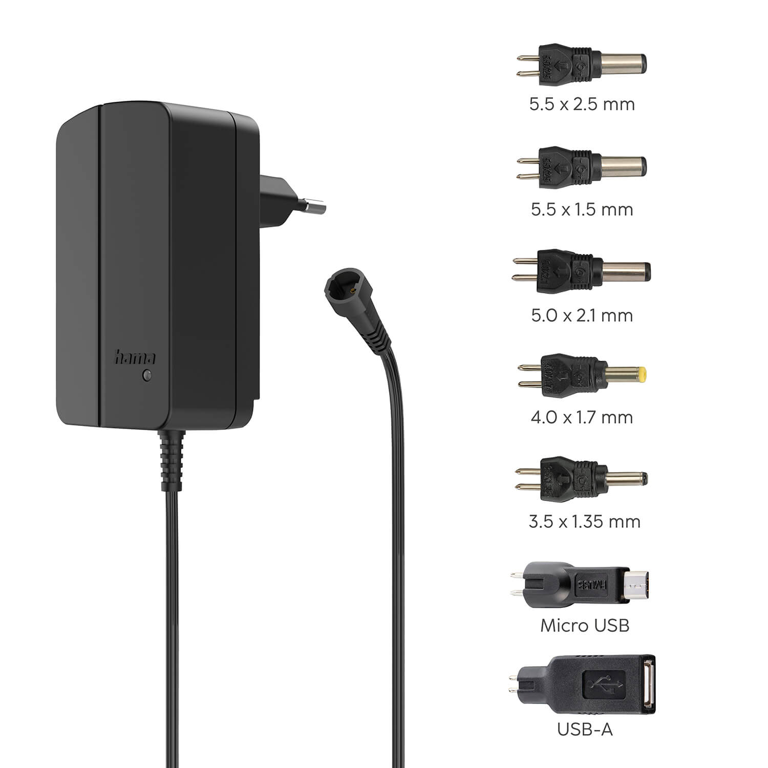 HAMA Power Supply Unit Universal