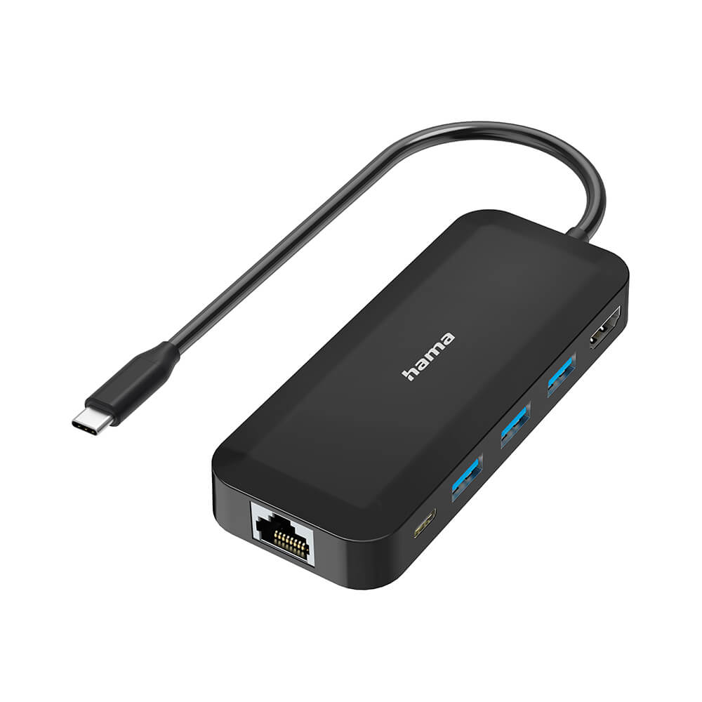HAMA USB-C Hub Multi