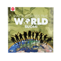 GAMES4U Race Across the World