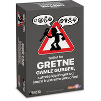 GAMES4U Grumpy Old Men (NO)