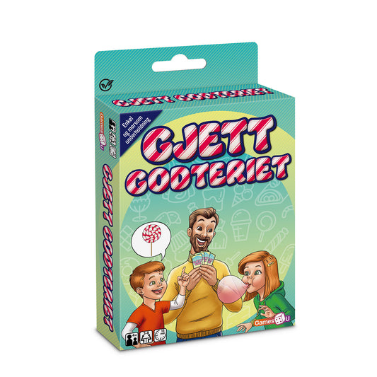 GAMES4U Guess a Candy (NO)