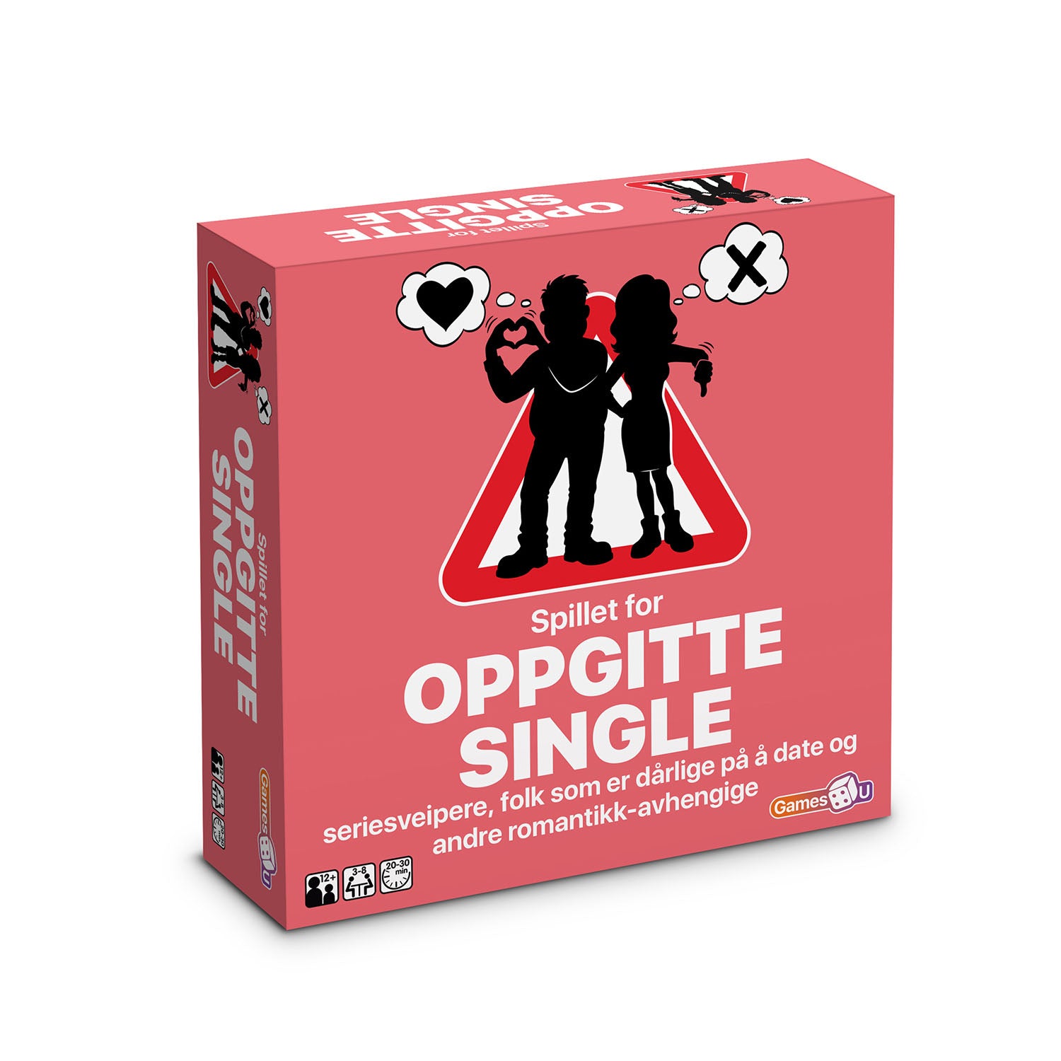 GAMES4U Singletons (NO)