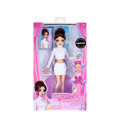 ROBLOX DRESS TO IMPRESS - FASHION