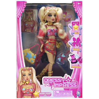 roblox-dress-to-impress-fashion DOLL BUBBLEGUM