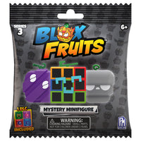 ROBLOX BLOX FRUITS - MINIFIGURES S3