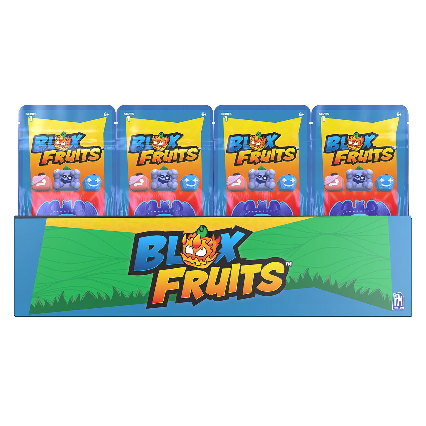 ROBLOX BLOX FRUITS - SQUISHY FIG