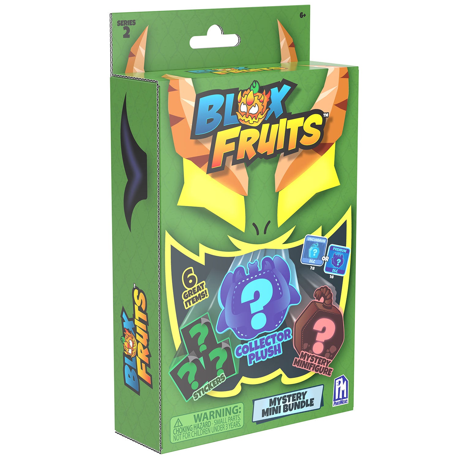 ROBLOX BLOX FRUITS - MINI BUNDLE AST.