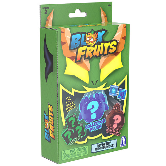 ROBLOX BLOX FRUITS - MINI BUNDLE AST.