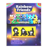 ROBLOX RAINBOW FRIENDS MINIFIGURES -