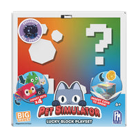 ROBLOX PET SIMULATOR LUCKY BOX 4PK