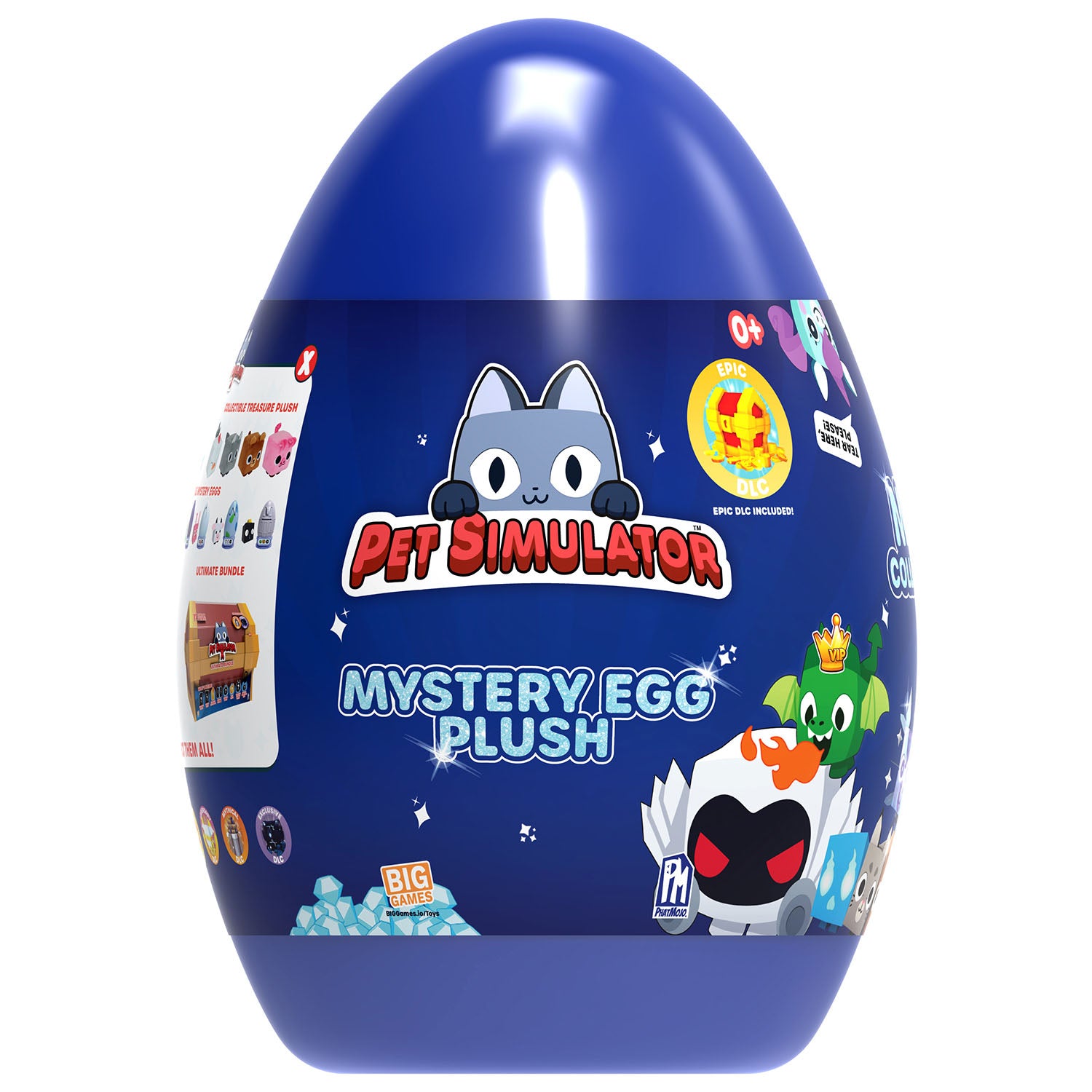 ROBLOX PET SIMULATOR MYSTERY EGG