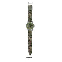 ACCUTIME TIME TEACHER WATCH JURRASIC