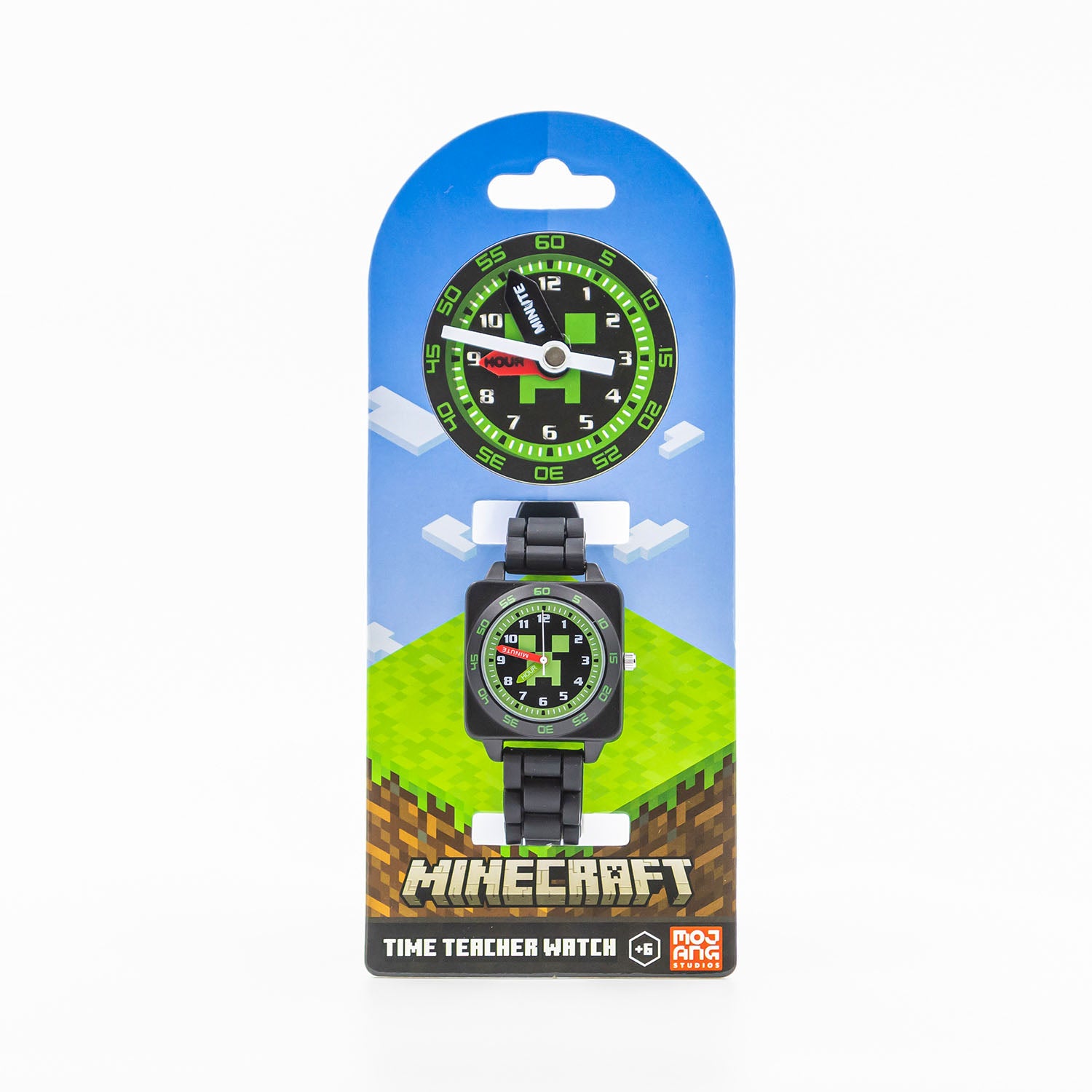 accutime-accutime-time-teacher-watch MINECRAFT