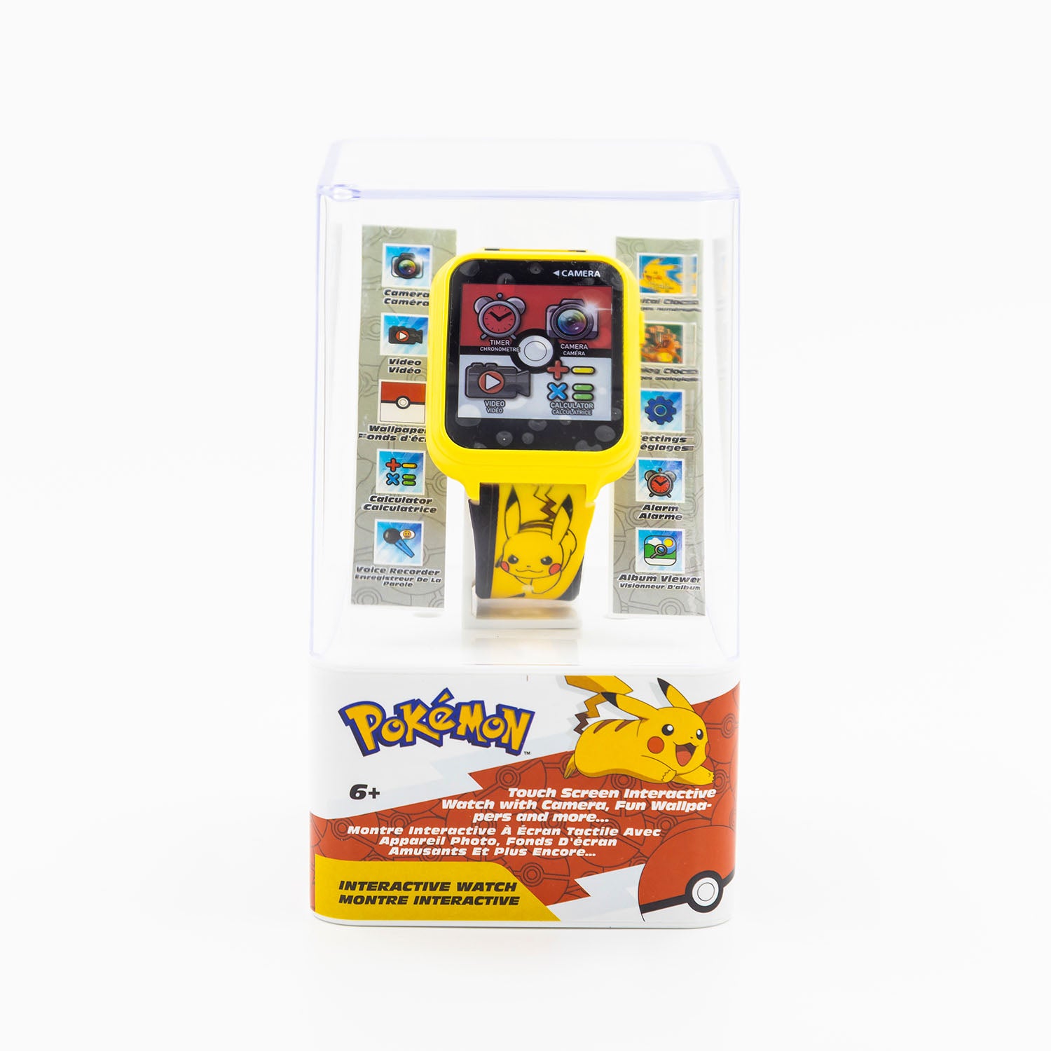 accutime-accutime-smart-watch POKEMON YELLOW