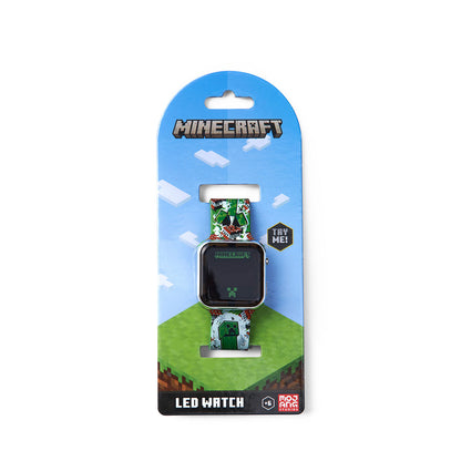 accutime-accutime-led-watch MINECRAFT V2