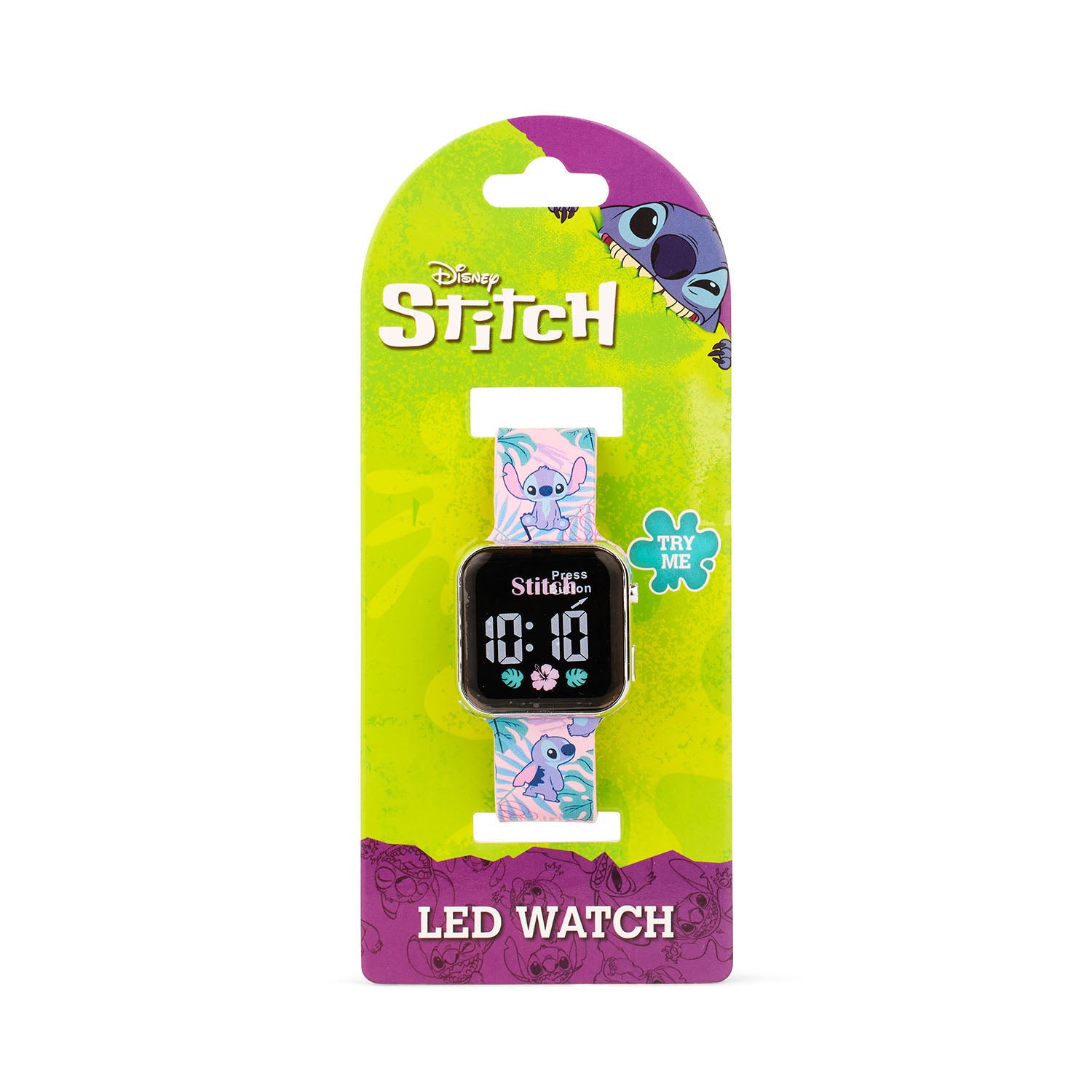 accutime-accutime-led-watch LILO AND STICH