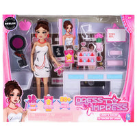 ROBLOX DRESS TO IMPRESS FASHION DOLL