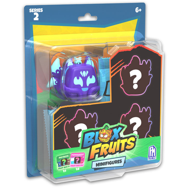 ROBLOX BLOX FRUITS - MINIFIGURE