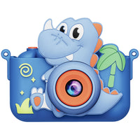 MINILENS Digital Camera Blue