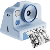 MINILENS Instant Print Camera