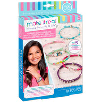 MAKE IT REAL MIR Rainbow Bling Bracelets