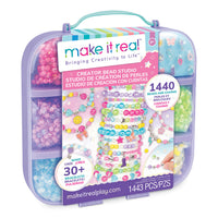 MAKE IT REAL MIR Creator Jewelry Studio