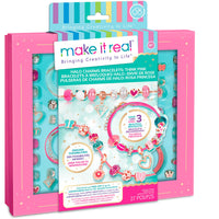 MAKE IT REAL MIR Halo Charms Bracelets