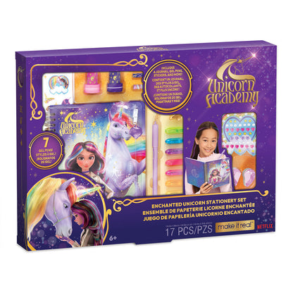 MAKE IT REAL MIR Unicorn Academy Enchanted