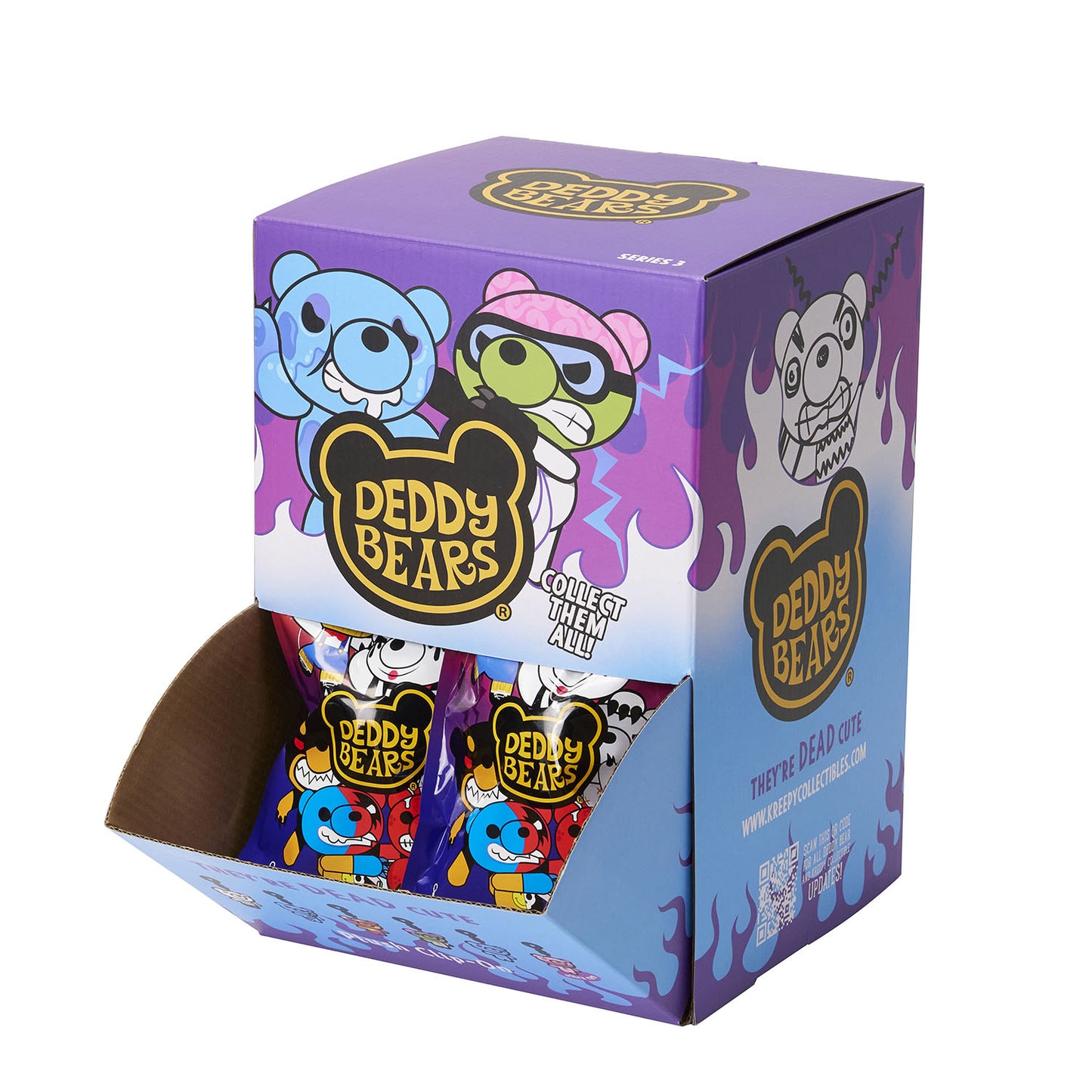 DEDDY BEARS Blind bag CDU S3