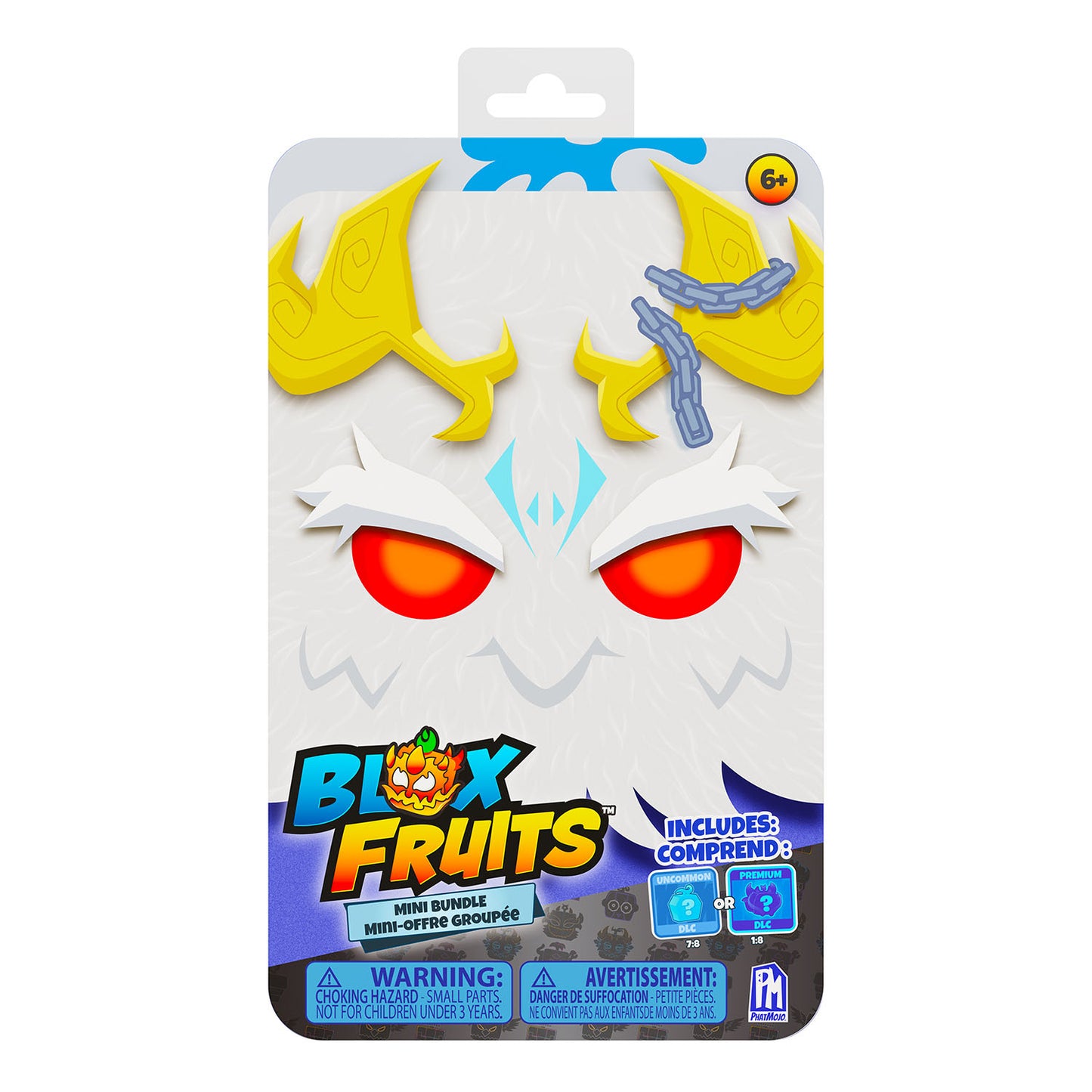 ROBLOX BLOX FRUITS - Mystery