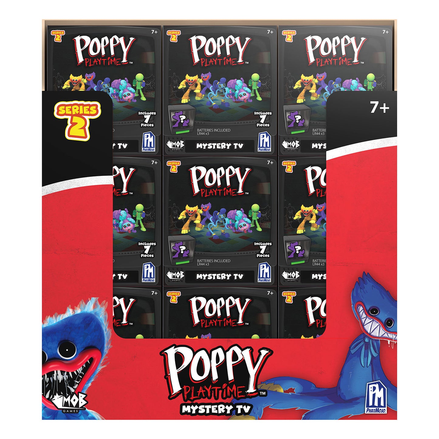 ROBLOX POPPY PLAYTIME TV Bundle