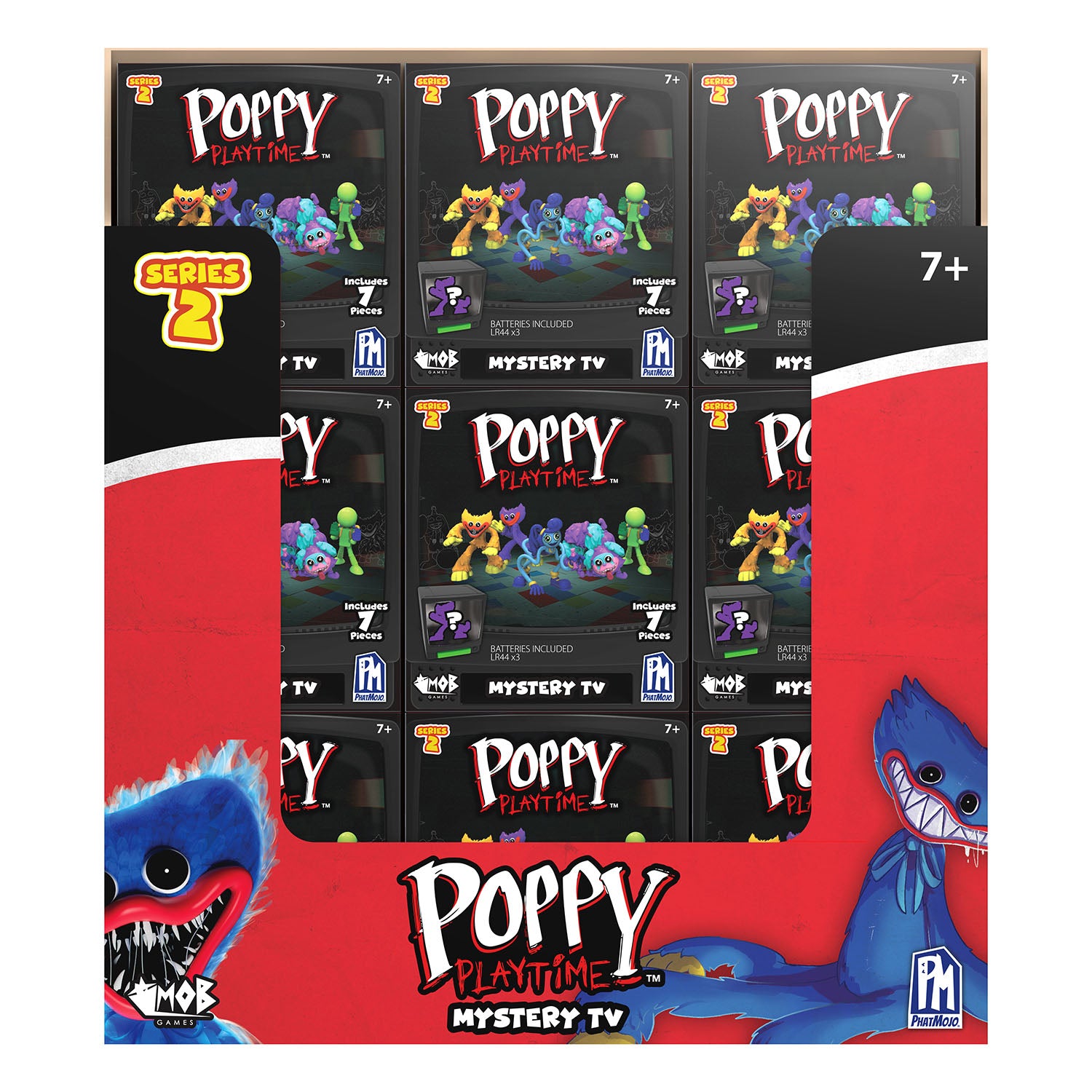 ROBLOX POPPY PLAYTIME TV Bundle