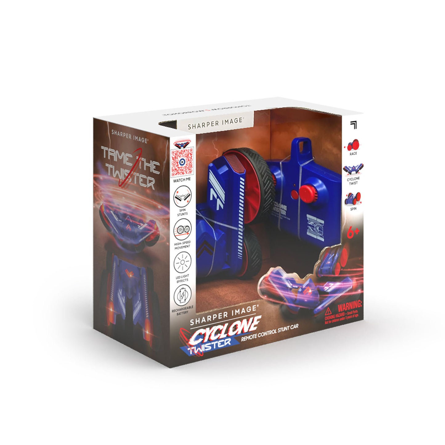 SHARPER IMAGE Toy RC Cyclone