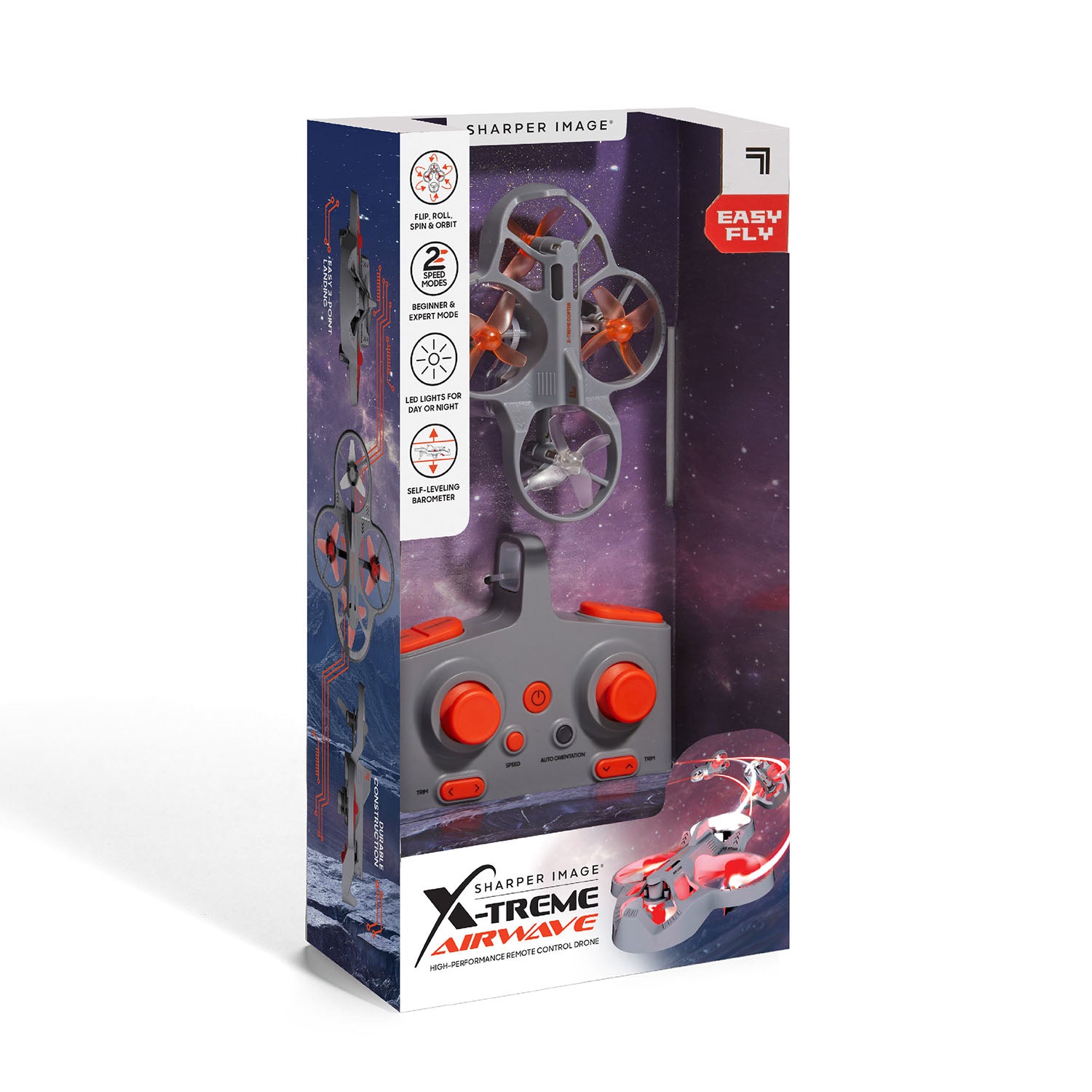 SHARPER IMAGE Toy RC Drone