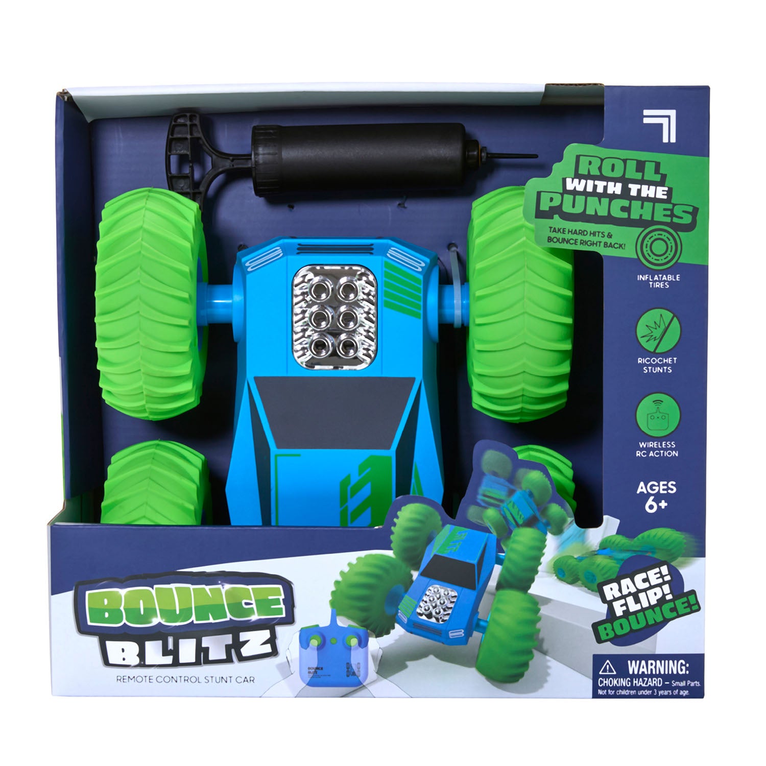 SHARPER IMAGE Toy RC Flip