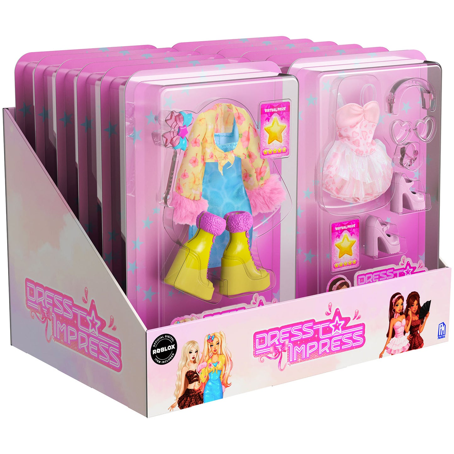 ROBLOX DRESS TO IMPRESS Fashion Packs