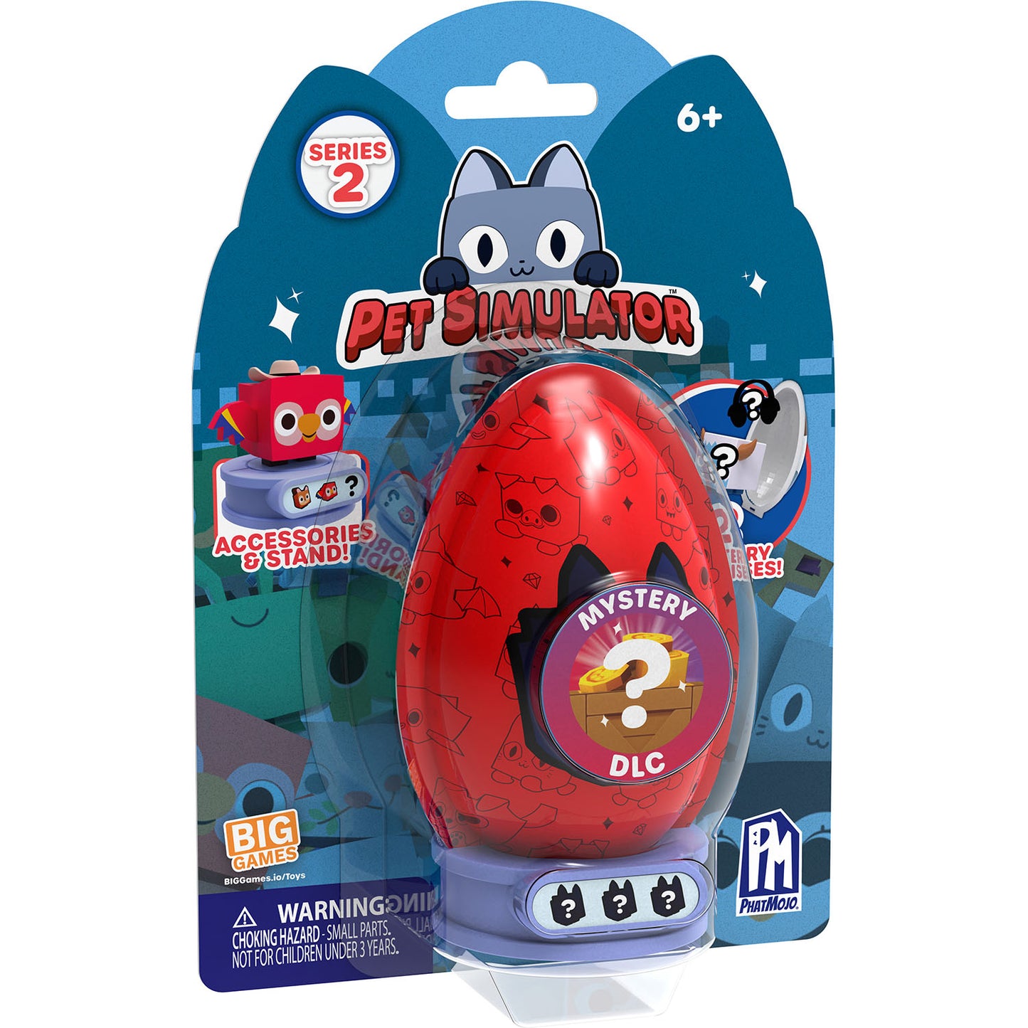ROBLOX PET SIMULATOR Core S2