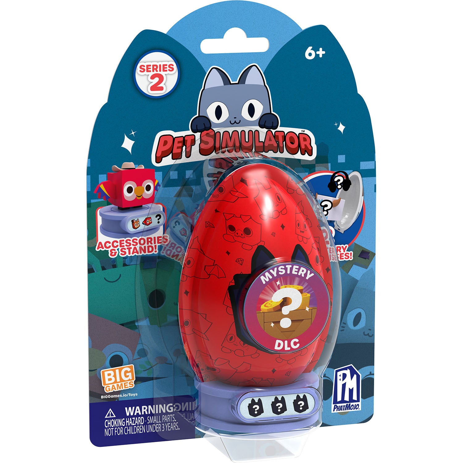 ROBLOX PET SIMULATOR Core S2