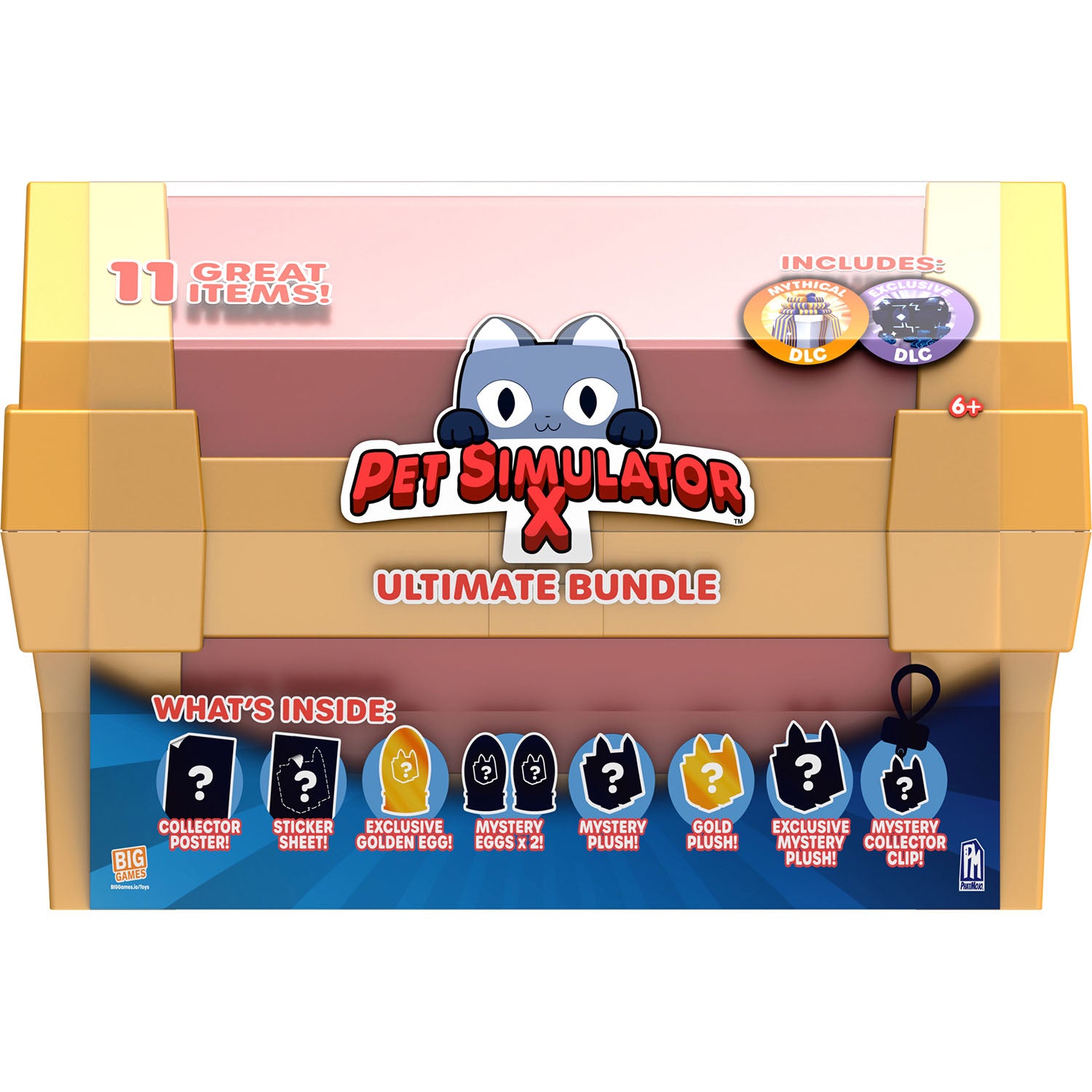 ROBLOX PET SIMULATOR Ultimate Bundle