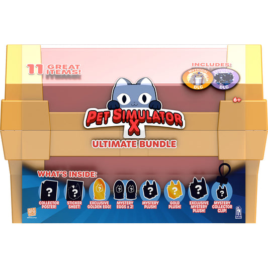 ROBLOX PET SIMULATOR Ultimate Bundle