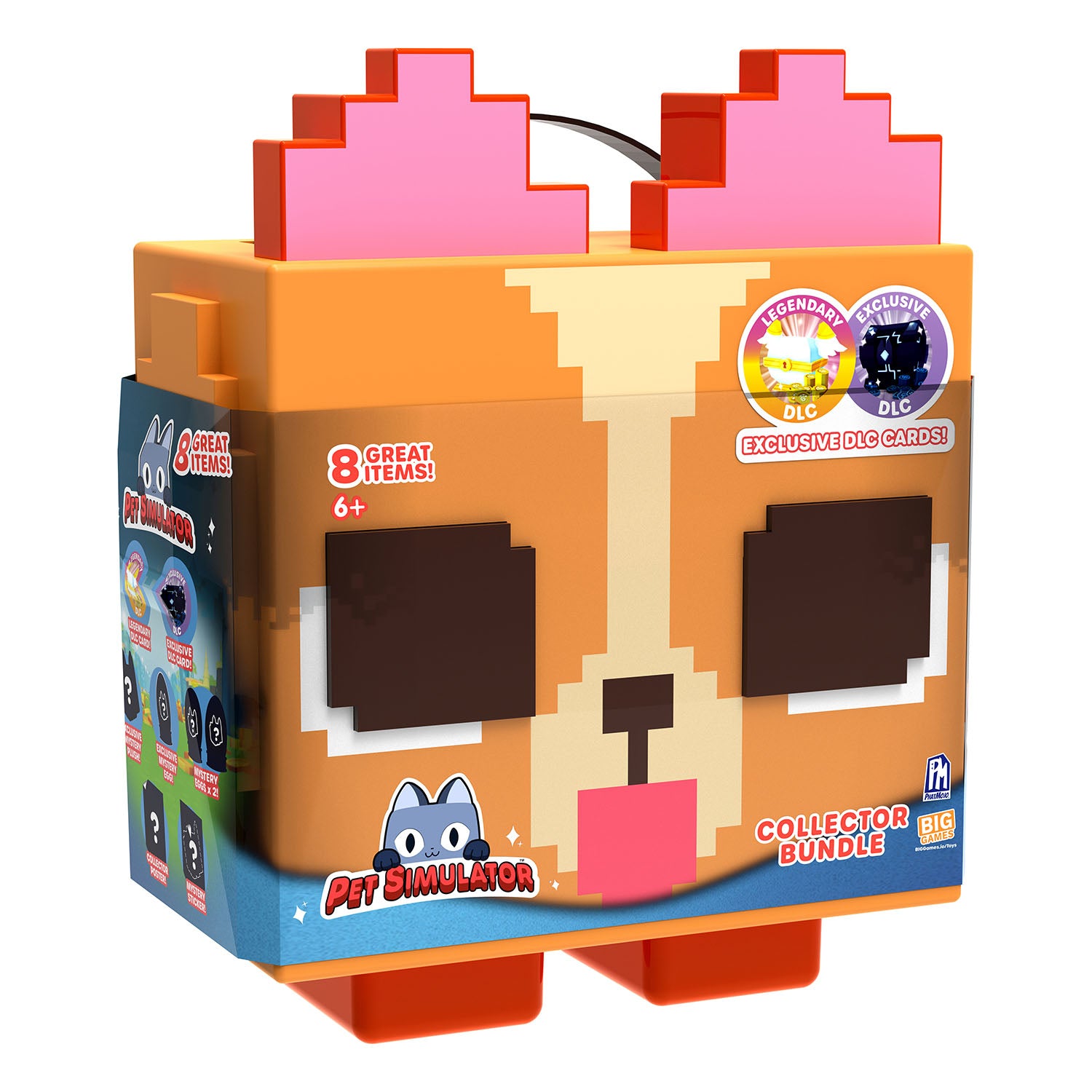 ROBLOX PET SIMULATOR Collector Bundle