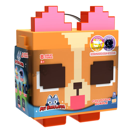 ROBLOX PET SIMULATOR Collector Bundle